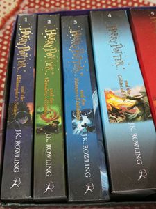 ✨🪄 Harry Potter Complete Series
