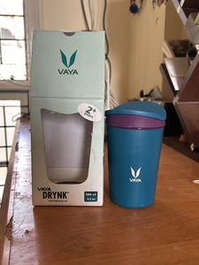 Vaya Drynk Spout Sippy Cups