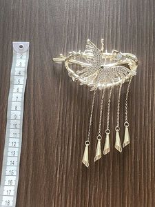 Chinese Butterfly Hair Clip