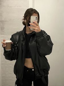 Women’s bomber jacket