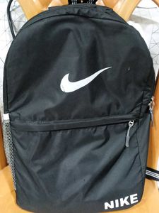 Nike Black Backpack