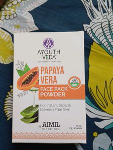 Face Wash, Lipstick,Face Mist, Fac Pack