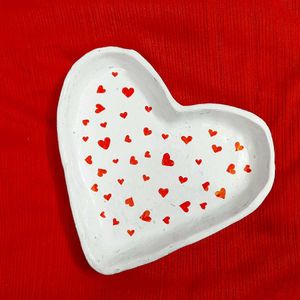 Heart Trinket dish