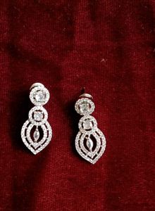 American Diamond Necklace
