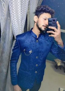 Jodhpuri Mens Suit Size-L