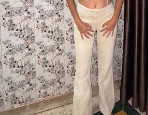 y2k style bootcut jeans