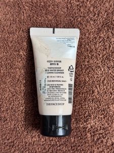The Face Shop Rice Water Bright Facewash