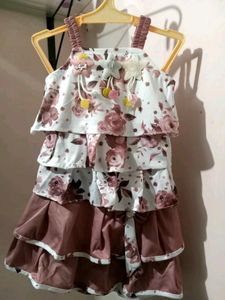 Cute Baby Skalt Top 2 Color Avelibel