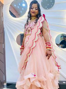 Very Designer Unique Lehnga...Special Offer
