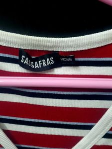 SASSAFRAS Crop Top