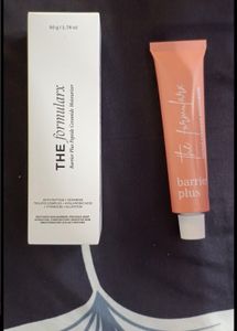 THE formularxBarrier Plus Peptide Ceramide
