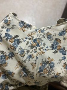 Floral Dress🦋🫐