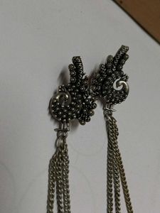 Combo Of 2 Long Earrings