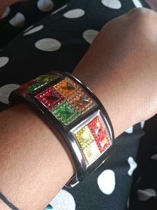 Colorful Bangle Bracelet