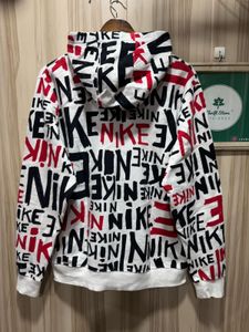 Nike HOA Club Graffiti All Over Print Hoodie