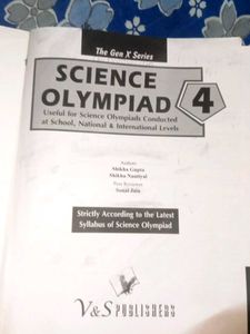 Science Olympiad 4