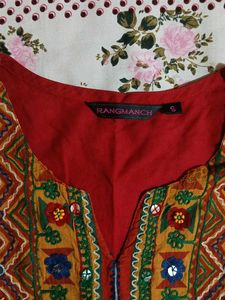 Kurti Size S