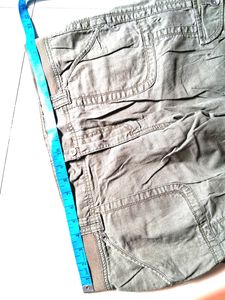 Cargo to in one pant