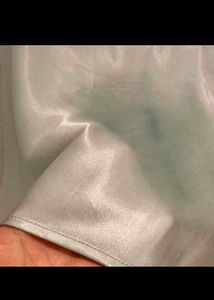Hnm Satin Skirt.