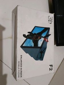 3D Enlarged Screen For Mobile