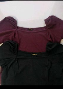 Peplum New Top In Affordable Price