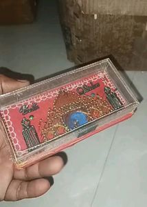 Vintage Nails Art Wall Hanging