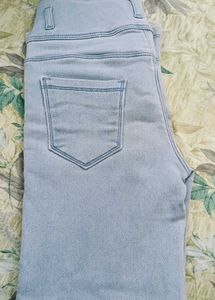 Ice Colour Beautiful Stylish Jeans