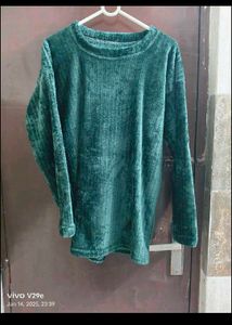 New Unused Wollen NightSuit