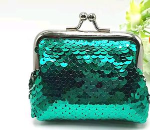 1 Day Sale mermaid reversible Purse