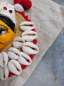 Maa Durga Jewellery Set