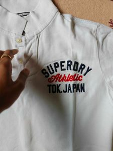 Superdry Athletic Polo Shirt