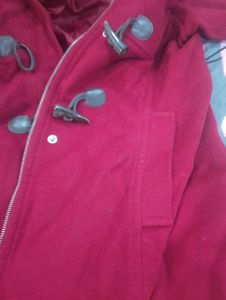 Woman Winter Jacket