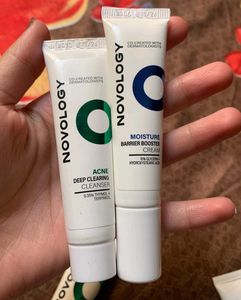 2 Acne Spot Corrector,1facewash and 1 Moisturizer