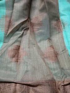 Santheri Cotton Saree
