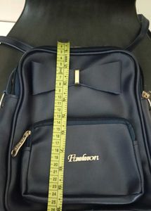 Girls Backpack And Side Bagpack