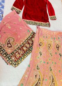 Bridal Lehenga🥻