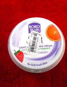 BoroPlus Soft Light Moisturising Cream| Pack Of 3