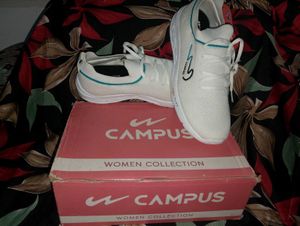 Campus Shoes Women Ethnic New Shoe