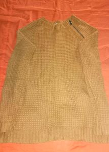 Women Winter Wear Woolen Top