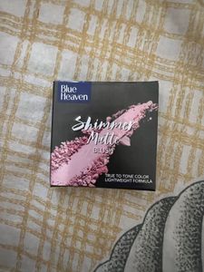 New Blue Heaven Blush