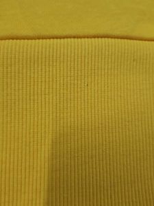 SWEATSHIRT YELLOW