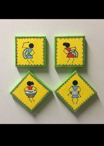 Combo Of 5 Paintings