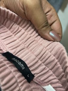 MADAME Casual Joggers Set