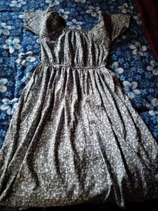 A Levender Coloured frock