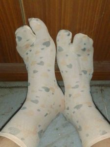 Nylon Socks