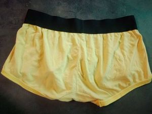 Calvin Klein Yellow Briefs