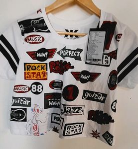 Branded Tshirts (Girls)