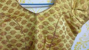 Combo Of 3 Ethnic Blouse size - 30 - 32