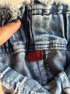Blueish Gray Wash Denims
