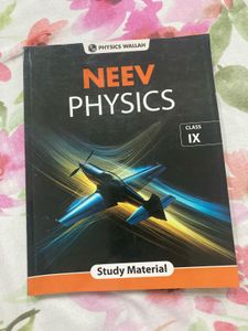 NEEV Physics Class IX